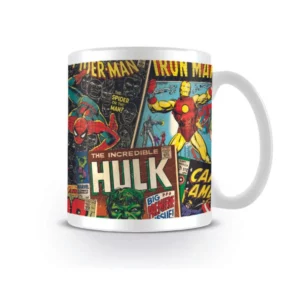 Mugg marvel