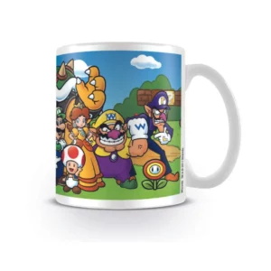 Mugg mario