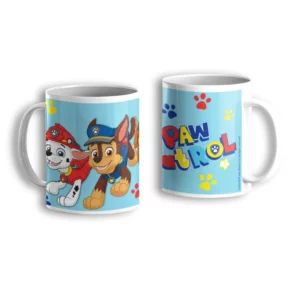 Mugg paw patrol