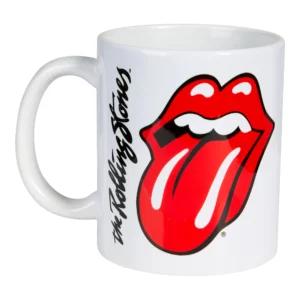 Mugg rolling stones