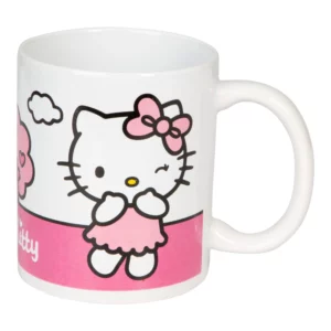 Mugg hello kitty