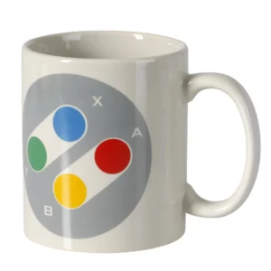 Mugg nintendo