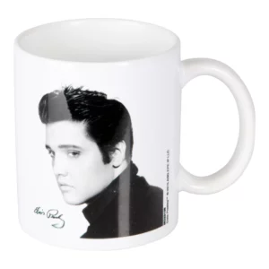 Mugg elvis