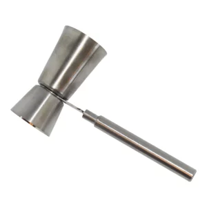 Jigger med handtag