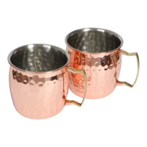 Moscow mule 2-pack