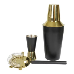 Barset black bar