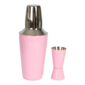 Barset pink bar