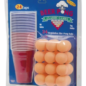 Beer pong