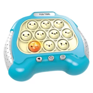 Bubble pop game