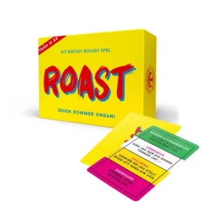 Spel roast