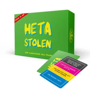 Spel heta stolen