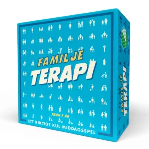 Spel familjeterapi