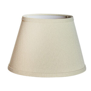 Lampskärm herringbone